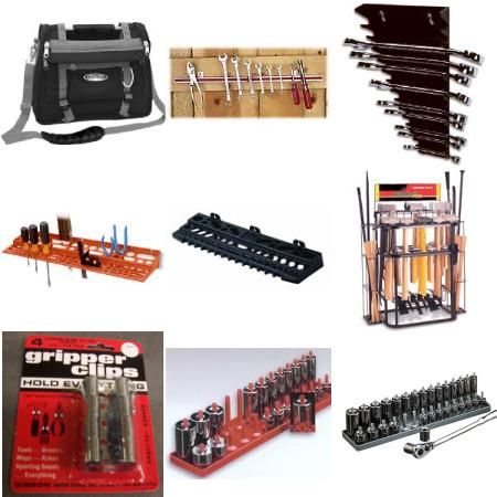 Picture for category Small Tool Organizing Racks
